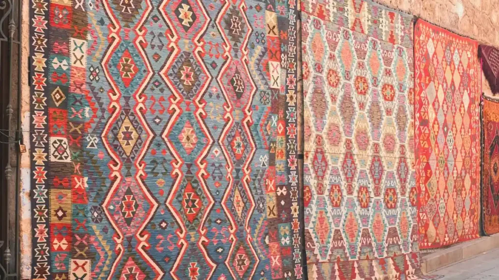 Large Scale Area Rugs