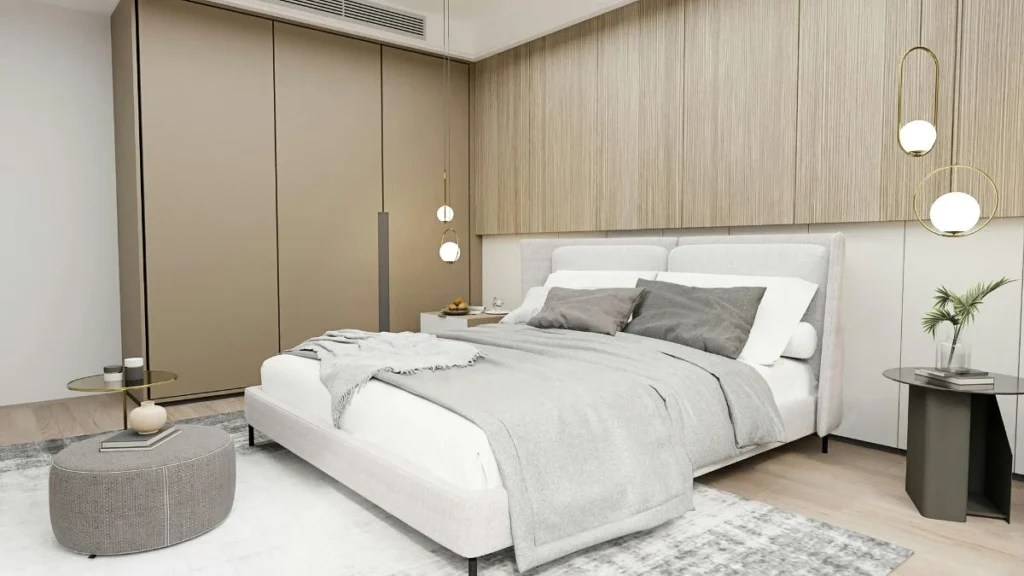 Sturdy Bed Frame