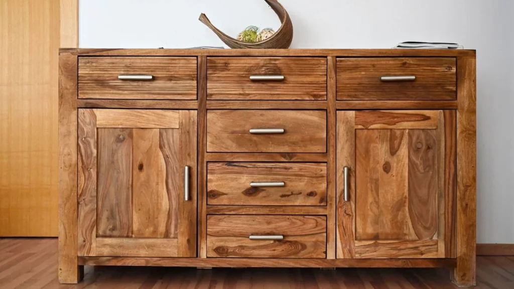 Heavy Duty Storage
