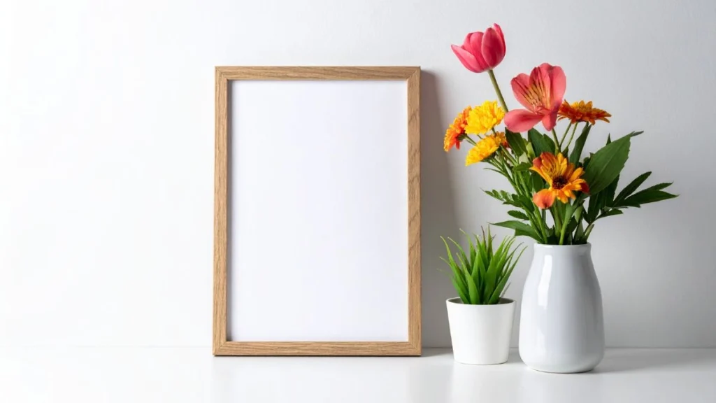 Wooden Frame
