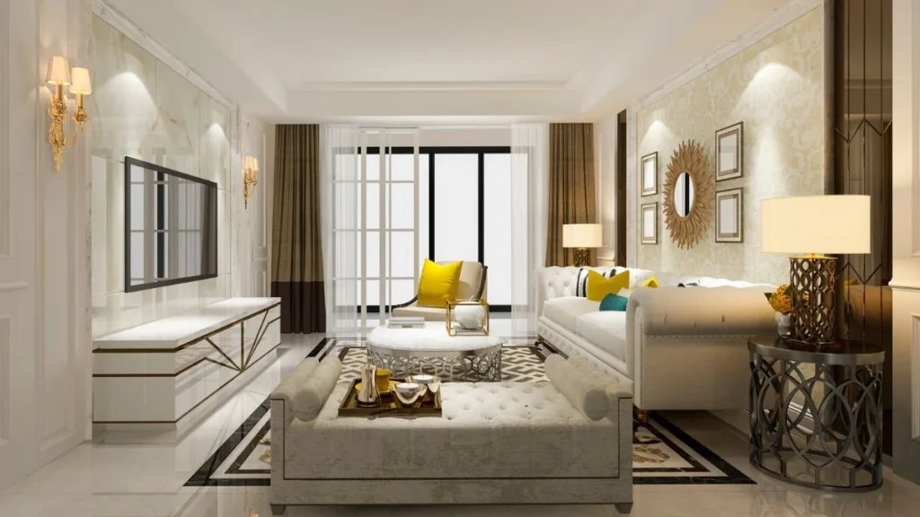 Styled Room