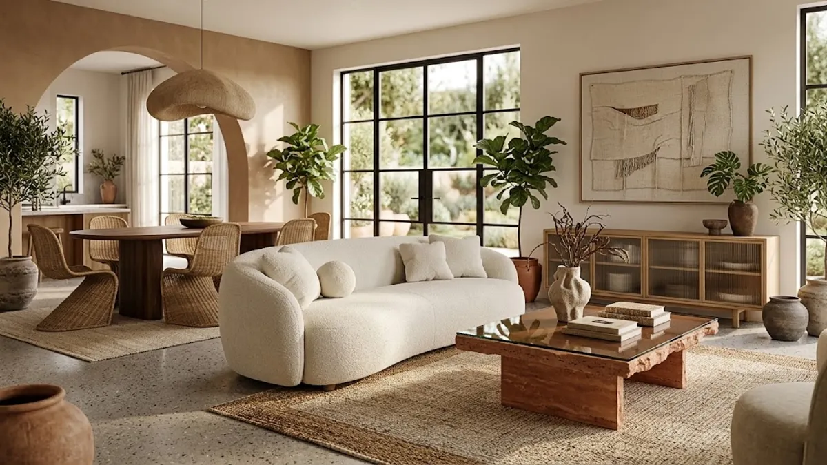 The 9 Biggest Interior Design Trends Dominating 2026 (And 3 You Should Avoid)