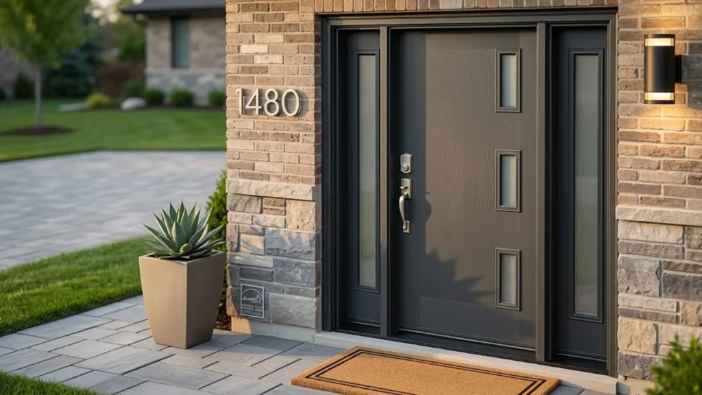 Why Steel Entry Doors Add $8,500 in Value