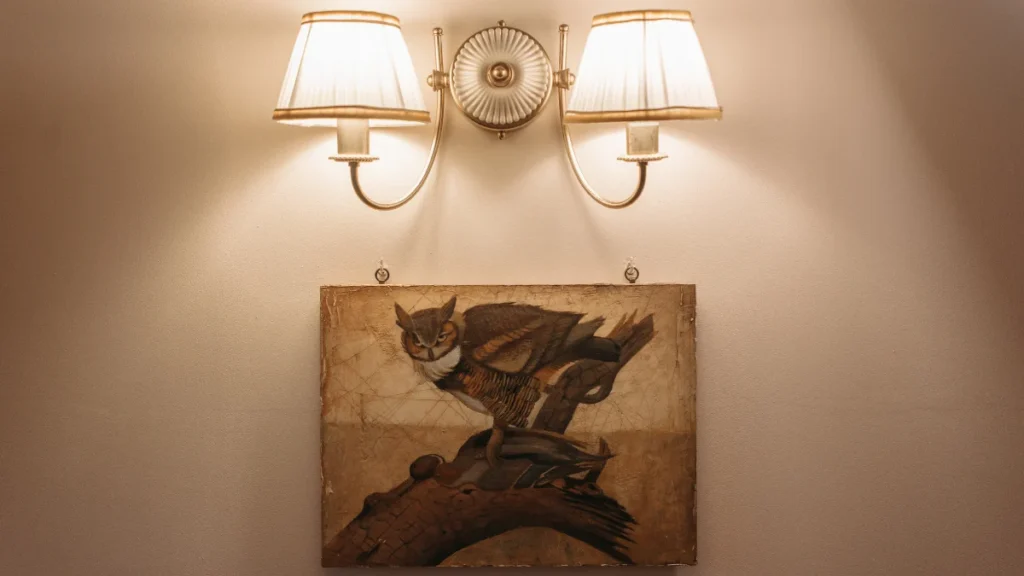 Install Dramatic Plug In Wall Sconces