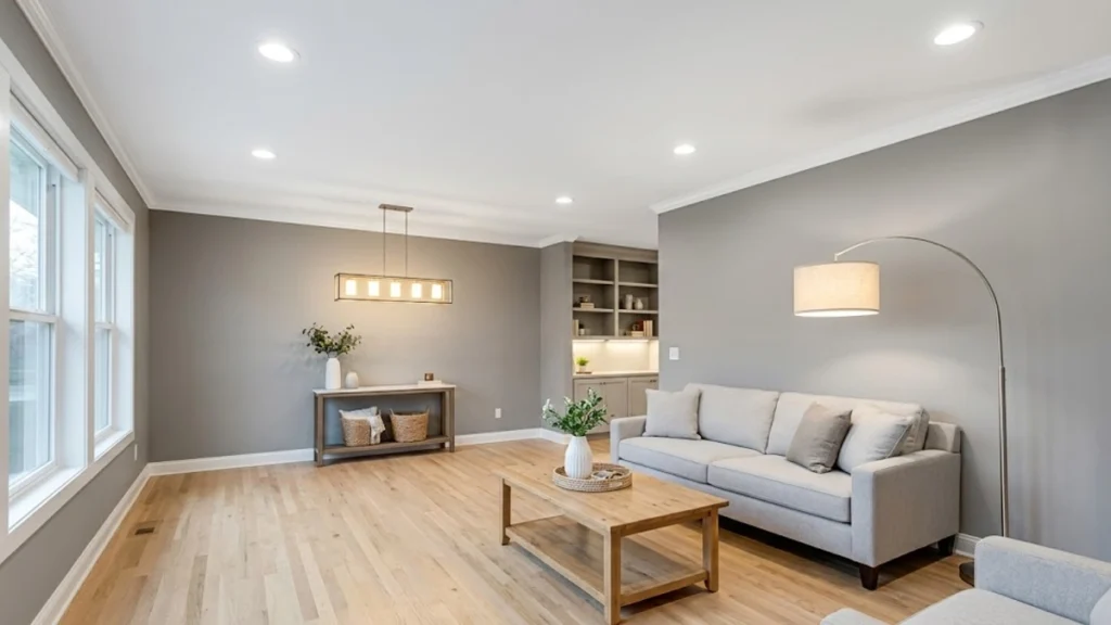 Fix Bad Lighting to Make Rooms Look Bigger