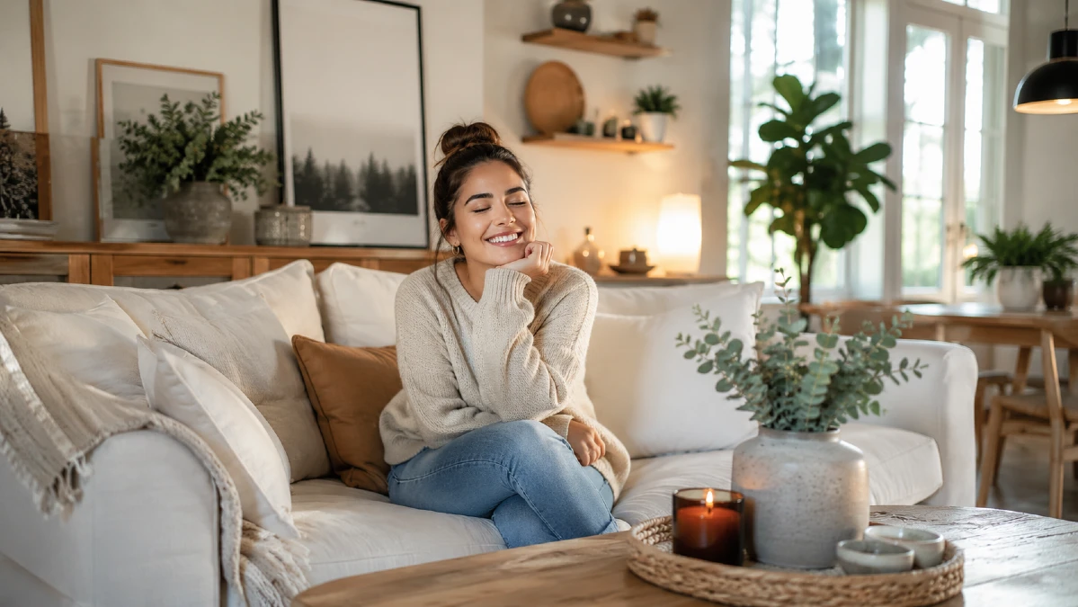 The 30-Day No-Buy Decor Challenge That Saved Me $900 Without Noticing