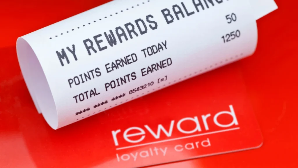 The Math Behind Reward Points And Furniture