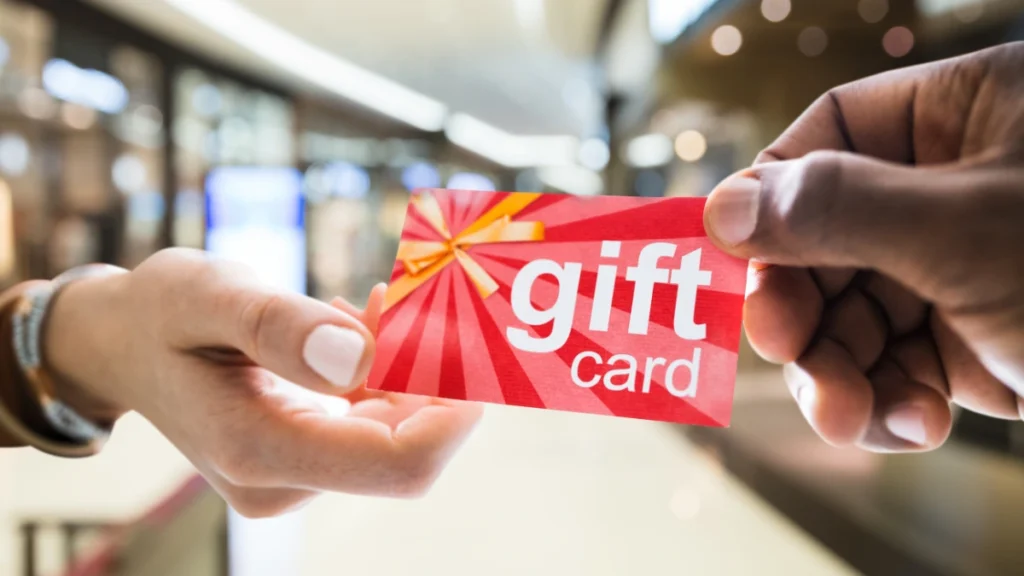 Gift Cards