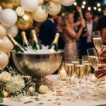 Champagne Party Decor Ideas That Make Any Moment Worth Celebrating