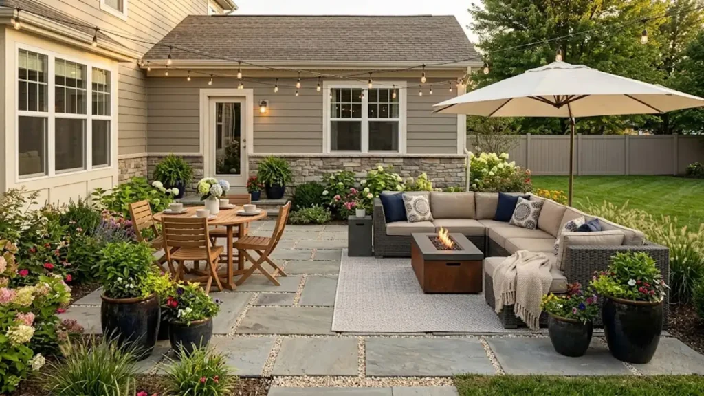Enhance Your Outdoor Living Spaces