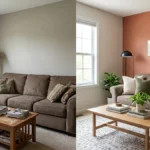 I Transformed My Living Room in 48 Hours for Under $200 — Here's Exactly What I Did