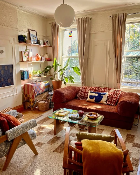 Statement Area Rugs