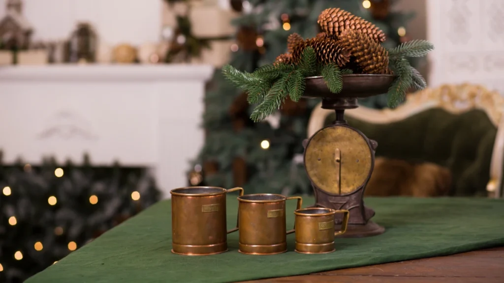 Brass Decor Items