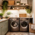 Laundry Room Decor Ideas That Make You Almost Enjoy Doing Laundry