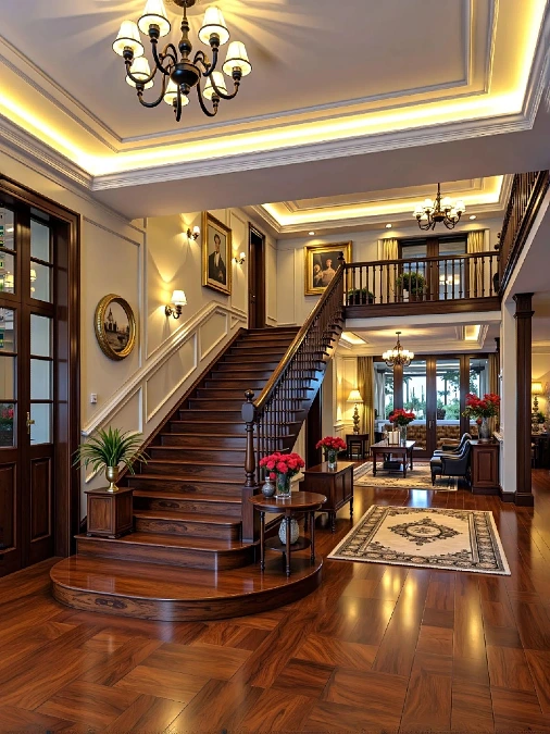 Statement Lighting