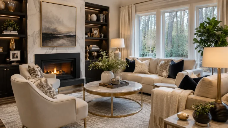20 Luxury Home Decor Ideas That Look High-End Without the High-End Price