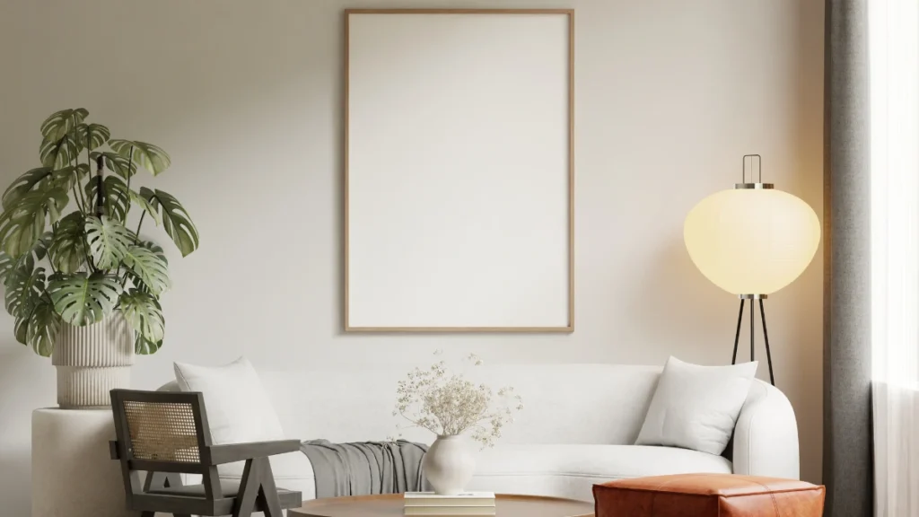 Your Art Is Hung Uncomfortably High