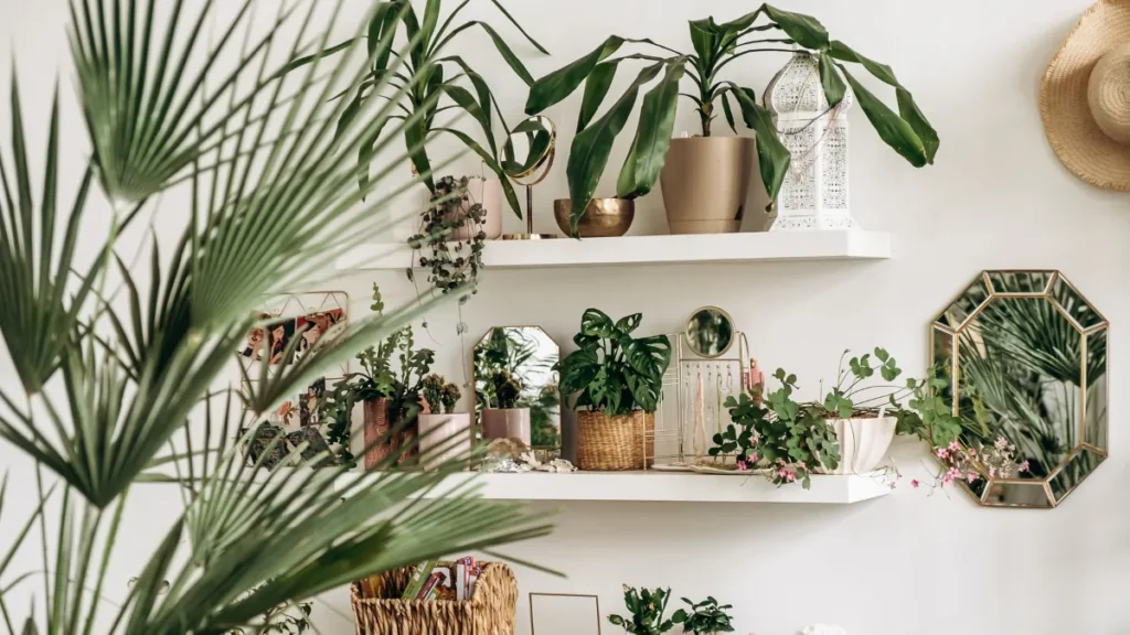 Floating Shelves