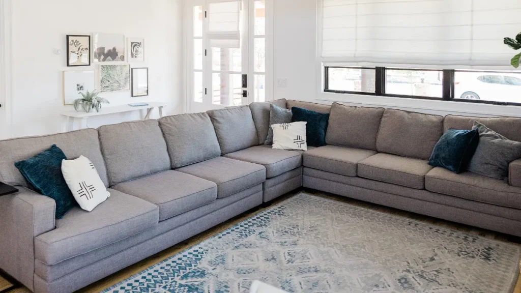 L Shaped Sofa