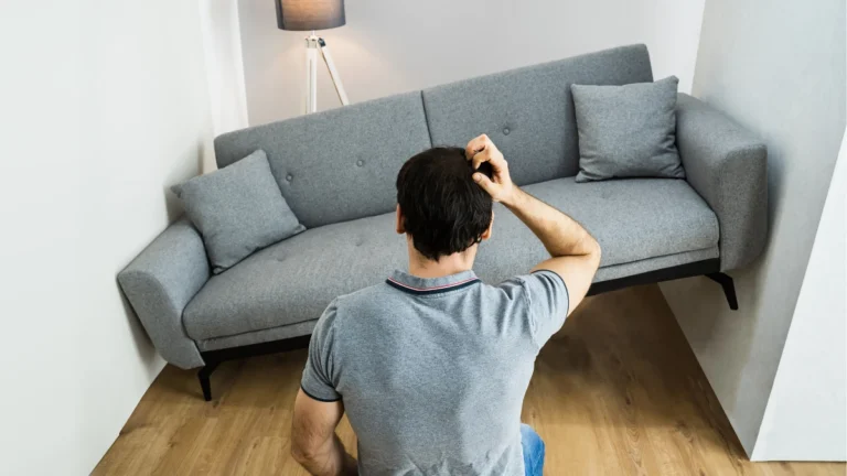 The Sofa Size Mistake That Makes Every Room Look Wrong