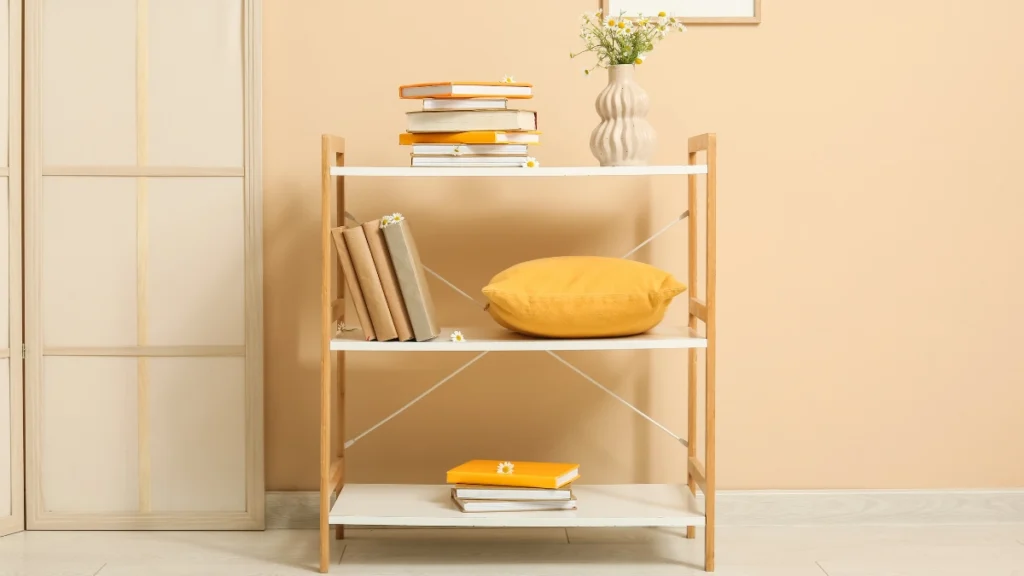 Swap Tiny Knick Knacks for Statement Pieces