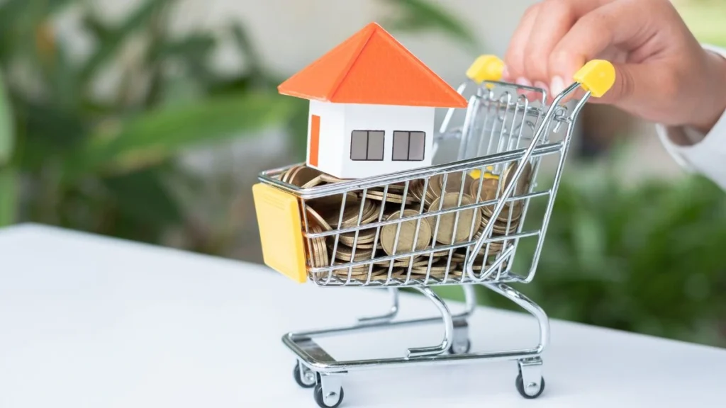 Shop Your Home For Free Room 