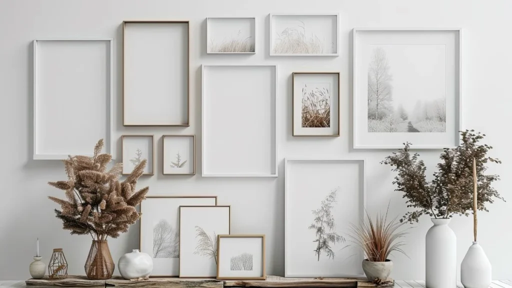 A Gallery Wall 