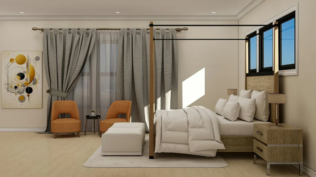 Furniture Layout