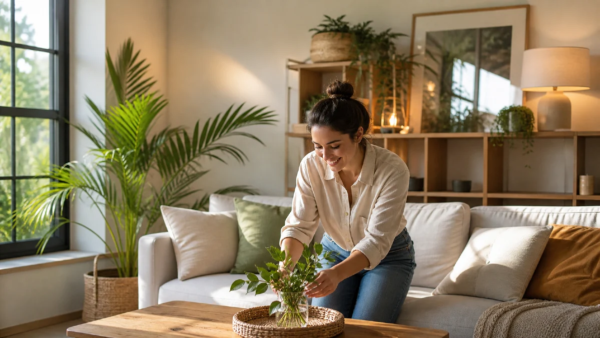 I Spent $0 Redecorating My Home and It Looks Better Than Ever — Here's How