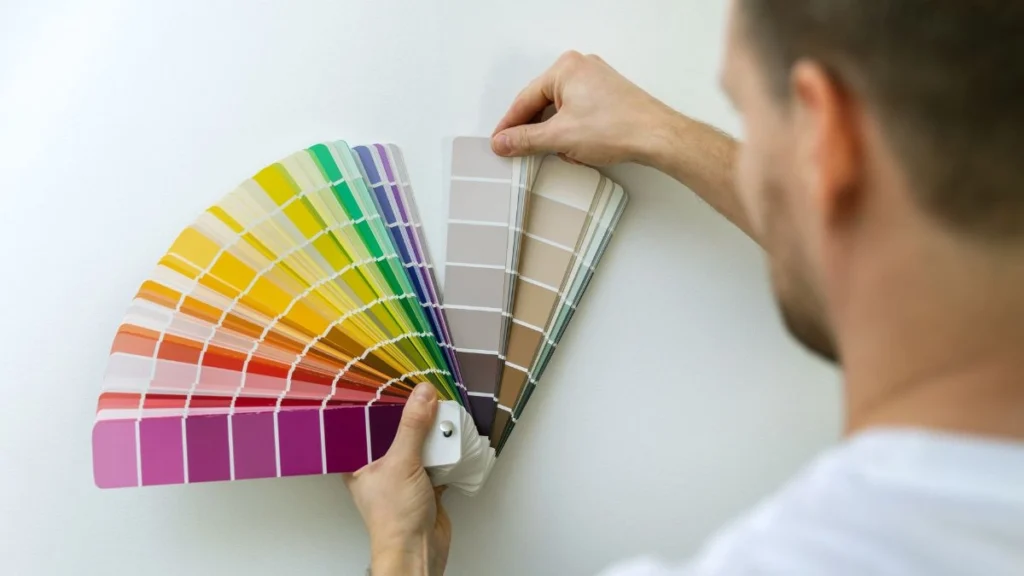 Choosing Paint Colors Before Fabrics