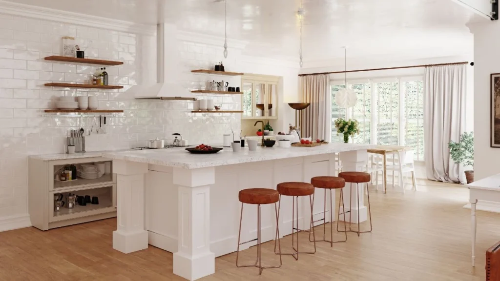 Paint with 2026s High Value Neutral Tones