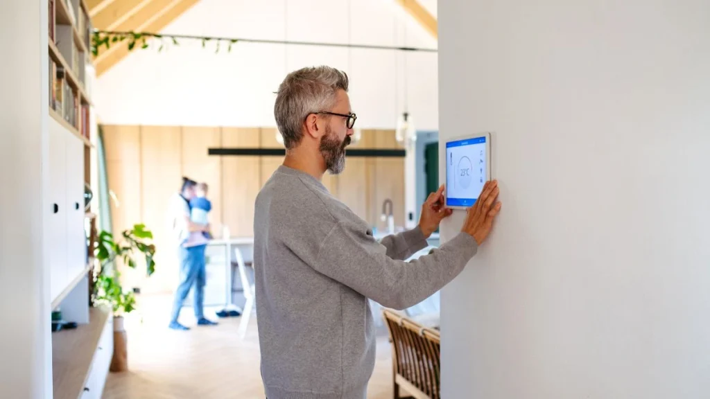 Install Entry Level Smart Home Technology