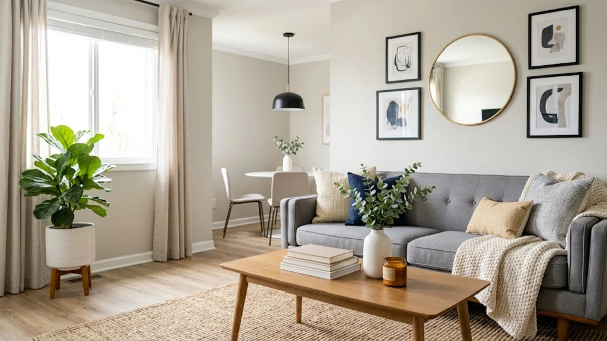 Landlords Are Using These Cheap Decor Tricks to Charge 30% More in Rent