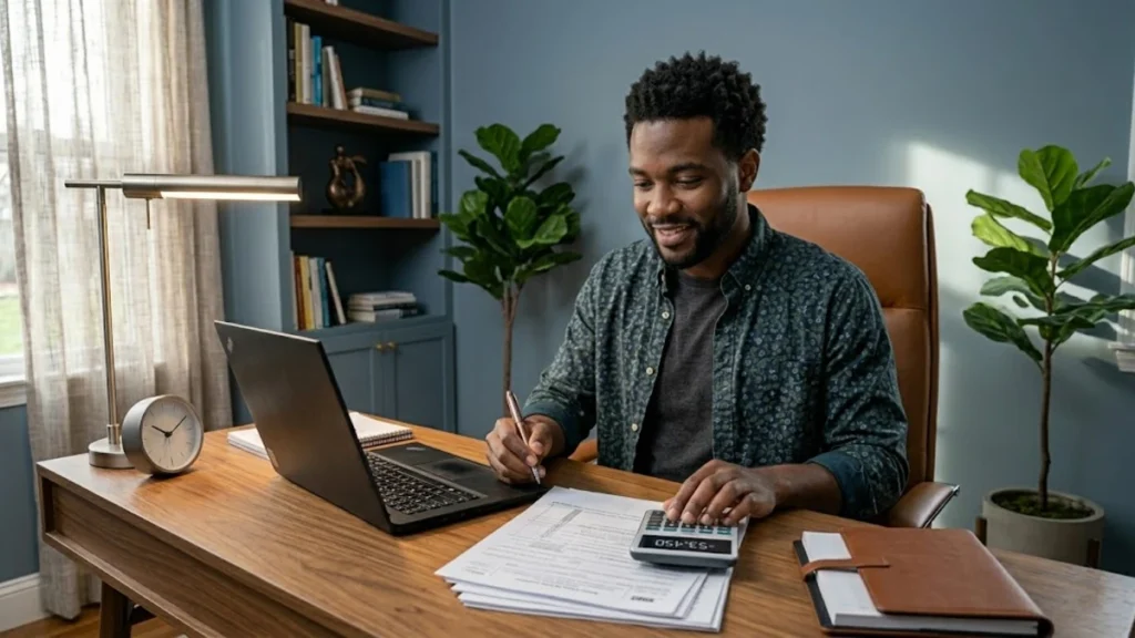 Why The Home Office Decor Loophole Lowers Your Taxes