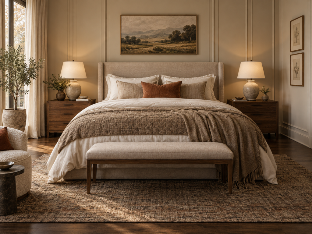 Bedroom Decor