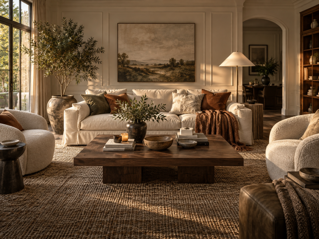 Living Room Decor