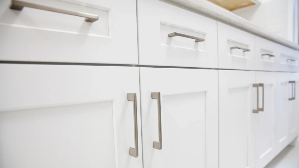 Upgrade Cabinet Hardware for an Instant Lift