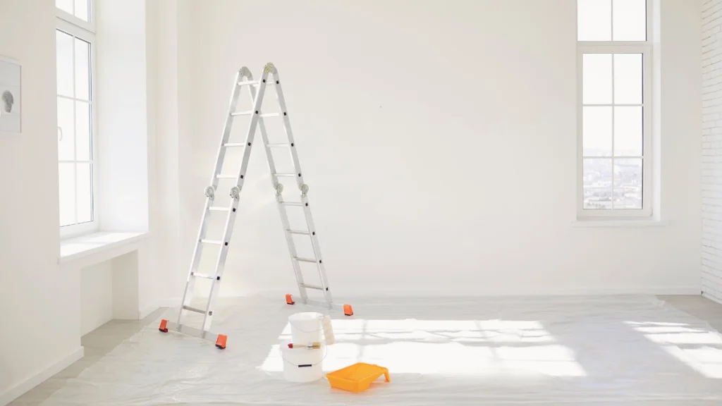 Choose Paint Colors That Reflect Light