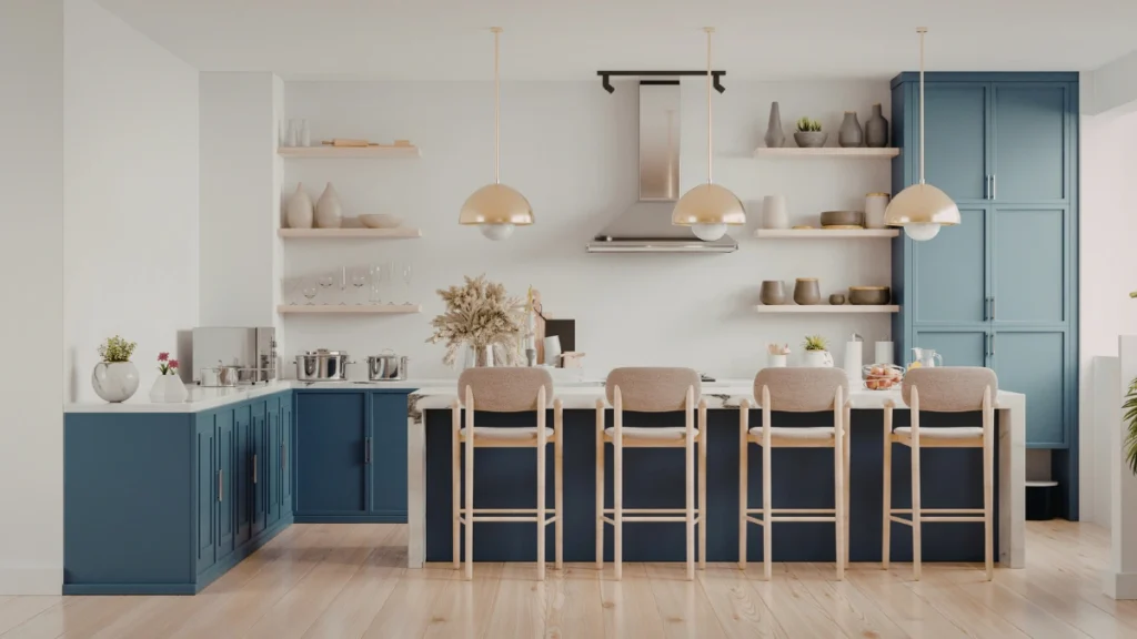 Kitchen Shelving