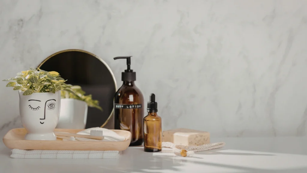 Bathroom Counters
