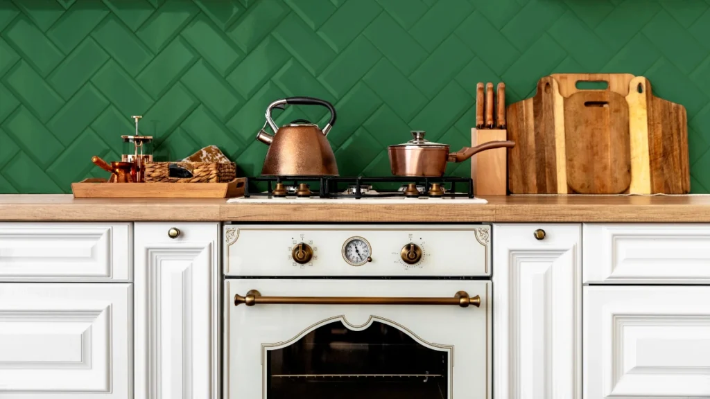 Choosing The Right Finish For Your Kitchen
