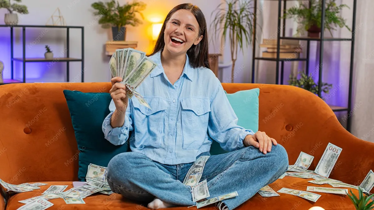I Turned Weekend Decorating Projects Into a $4,000/Month Side Income