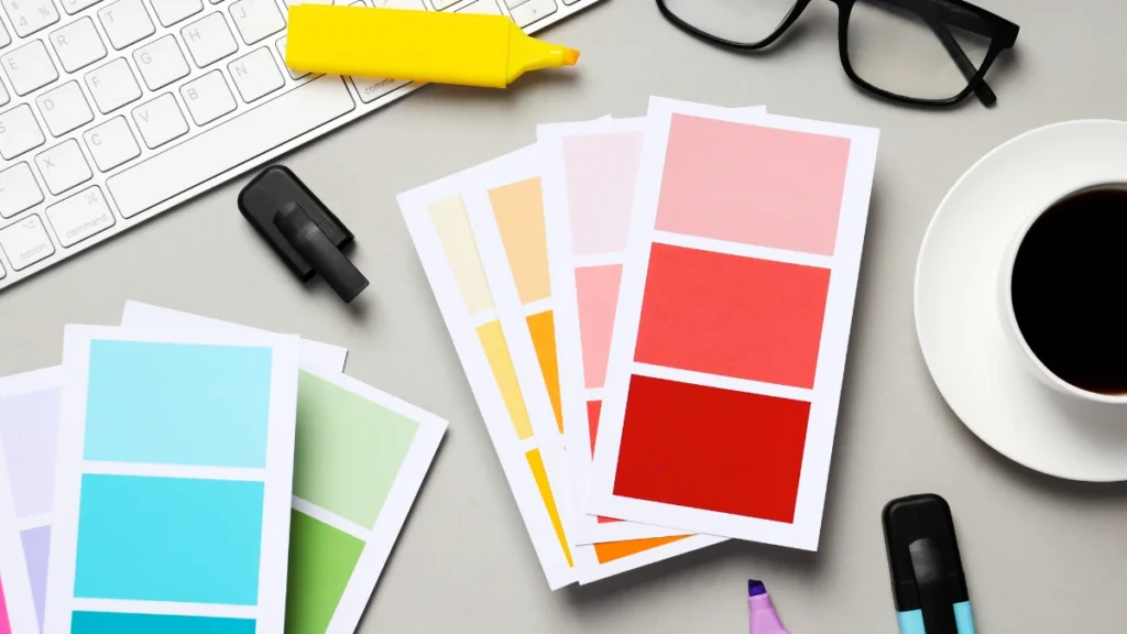 Apply Saturated Designer Color for a Premium Finish
