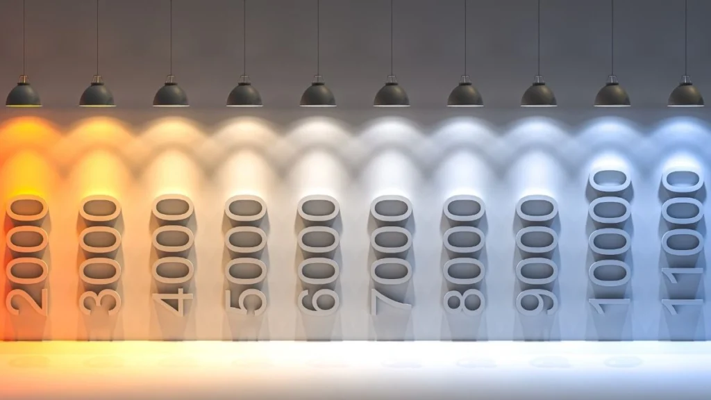 The Secret Code: Understanding CRI and Kelvin Color Temperature