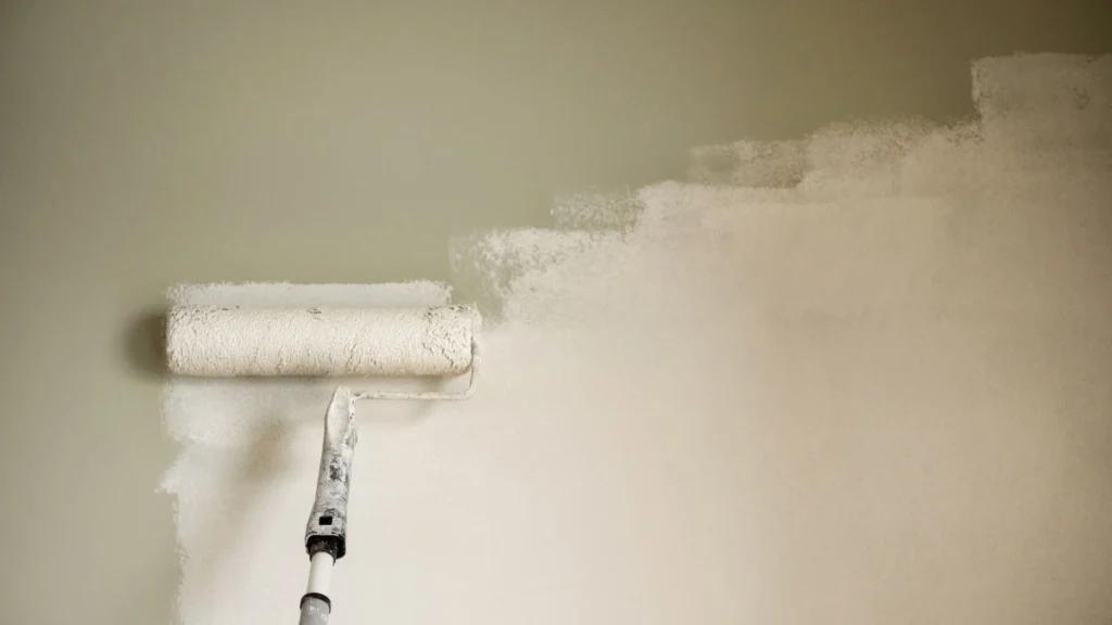 Paint Walls Neutral to Brighten the Space
