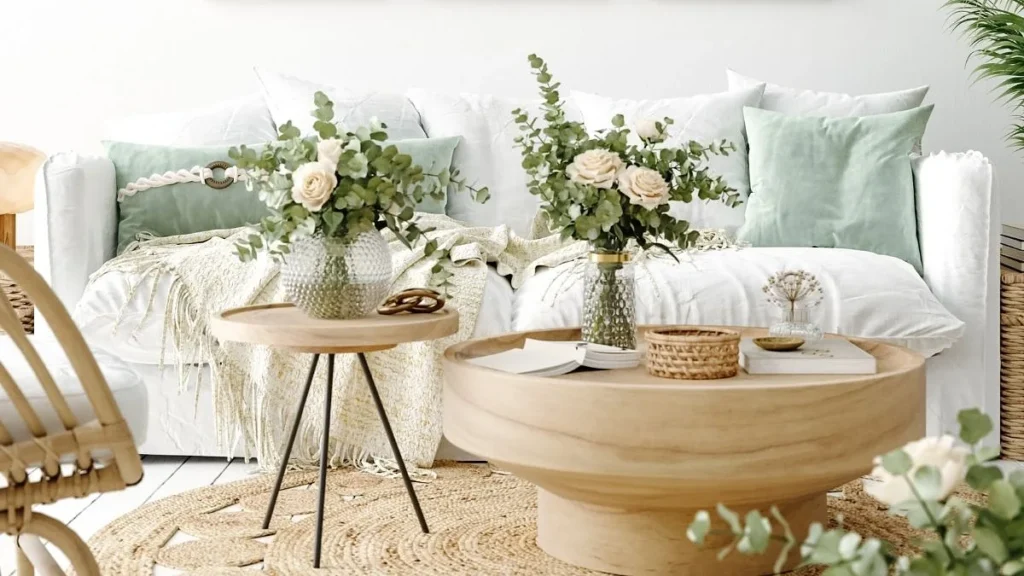 Bring Life Inside With Fresh Greenery