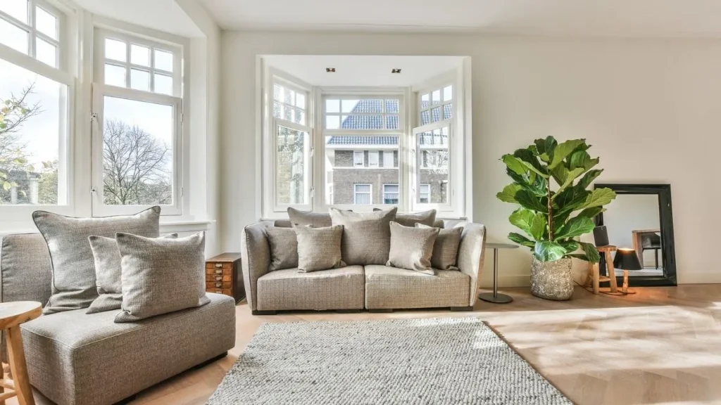 Maximize Natural and Artificial Lighting