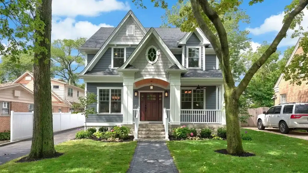 Make the Front Entry Spotless