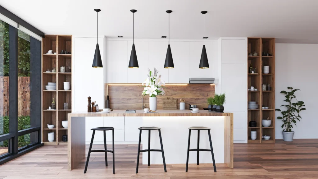 Grouping Clutter Into Intentional Decor