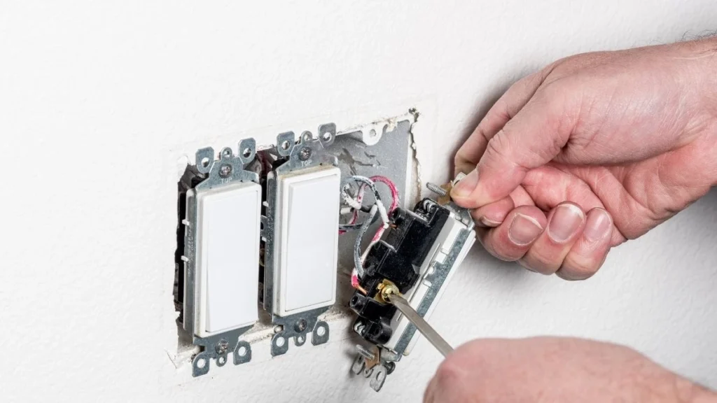 Replace Plastic Switch Plates To Elevate Your Walls